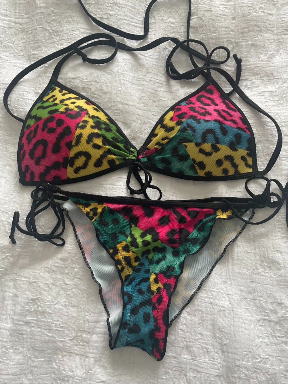 Body Glove Bikini Love Bra Brasilia Bottoms